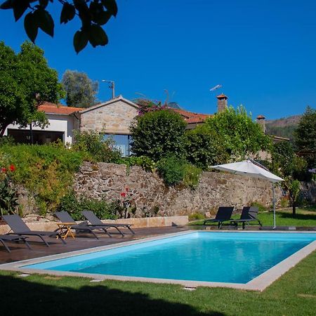 فيلا Quinta Do Tapadinho - Wine & Tourism Moimenta المظهر الخارجي الصورة