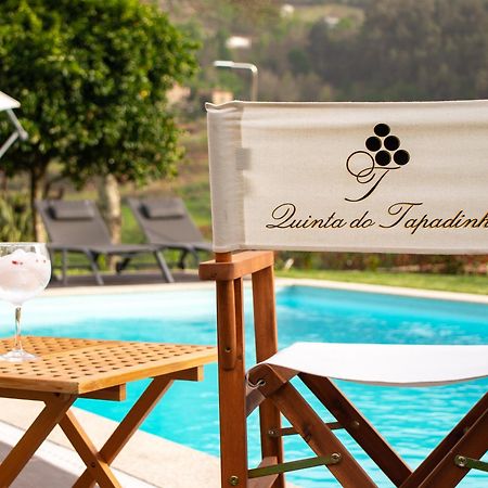 فيلا Quinta Do Tapadinho - Wine & Tourism Moimenta المظهر الخارجي الصورة