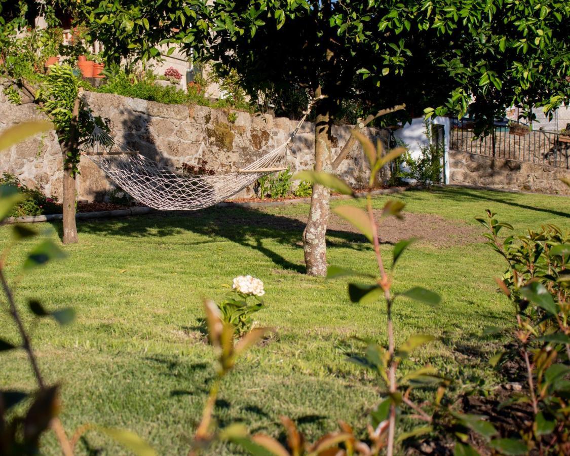 فيلا Quinta Do Tapadinho - Wine & Tourism Moimenta المظهر الخارجي الصورة
