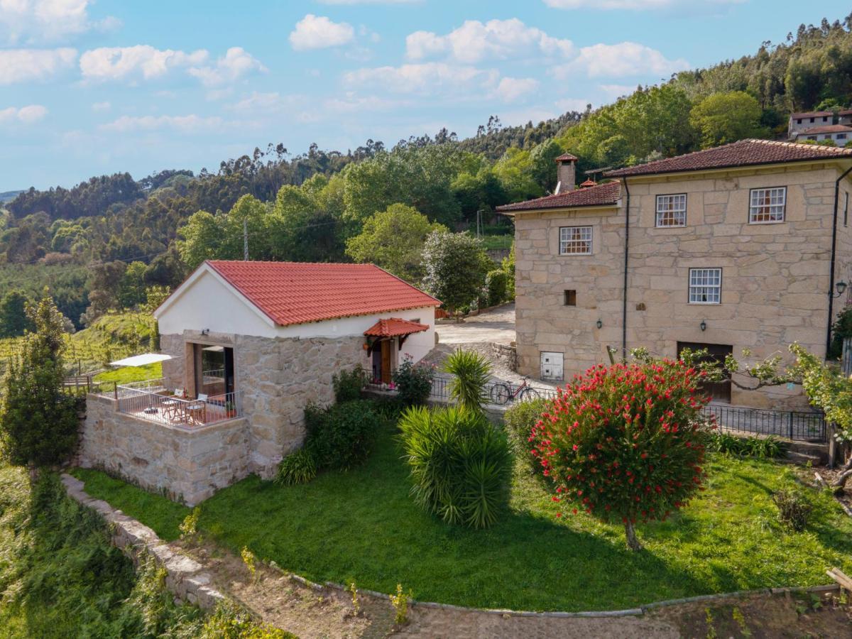 فيلا Quinta Do Tapadinho - Wine & Tourism Moimenta المظهر الخارجي الصورة