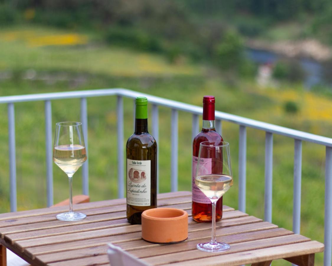 فيلا Quinta Do Tapadinho - Wine & Tourism Moimenta المظهر الخارجي الصورة