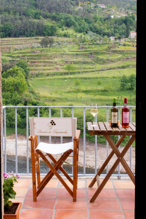 فيلا Quinta Do Tapadinho - Wine & Tourism Moimenta المظهر الخارجي الصورة