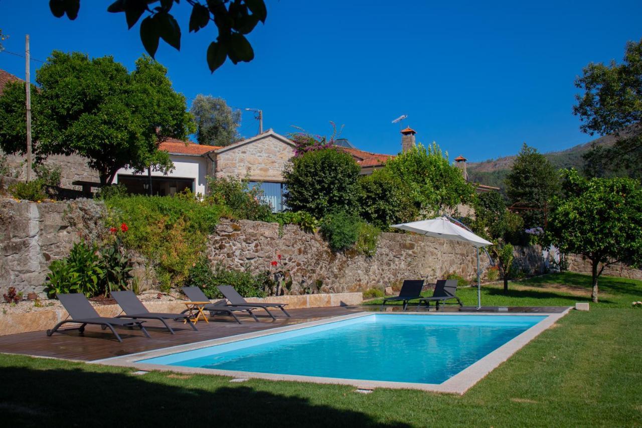 فيلا Quinta Do Tapadinho - Wine & Tourism Moimenta المظهر الخارجي الصورة