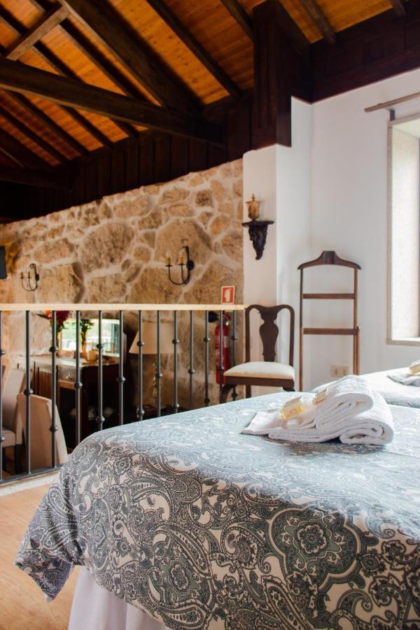 فيلا Quinta Do Tapadinho - Wine & Tourism Moimenta المظهر الخارجي الصورة