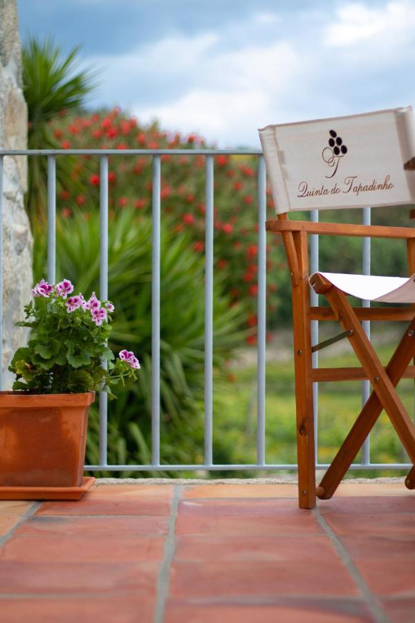 فيلا Quinta Do Tapadinho - Wine & Tourism Moimenta المظهر الخارجي الصورة