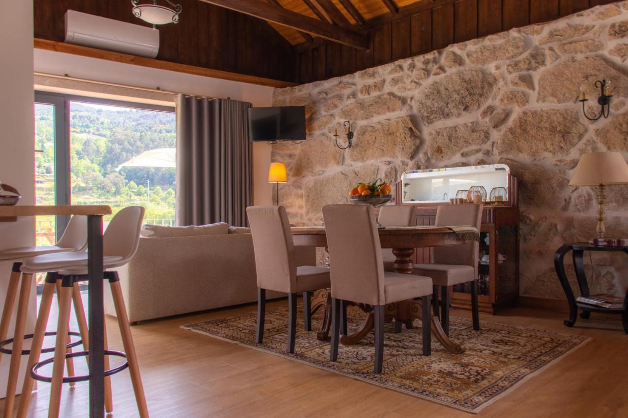 فيلا Quinta Do Tapadinho - Wine & Tourism Moimenta المظهر الخارجي الصورة