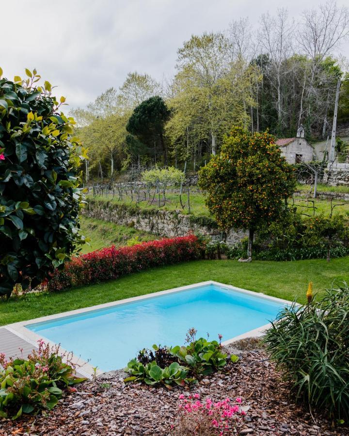 فيلا Quinta Do Tapadinho - Wine & Tourism Moimenta المظهر الخارجي الصورة