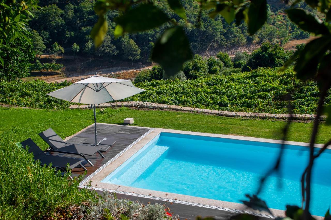 فيلا Quinta Do Tapadinho - Wine & Tourism Moimenta المظهر الخارجي الصورة