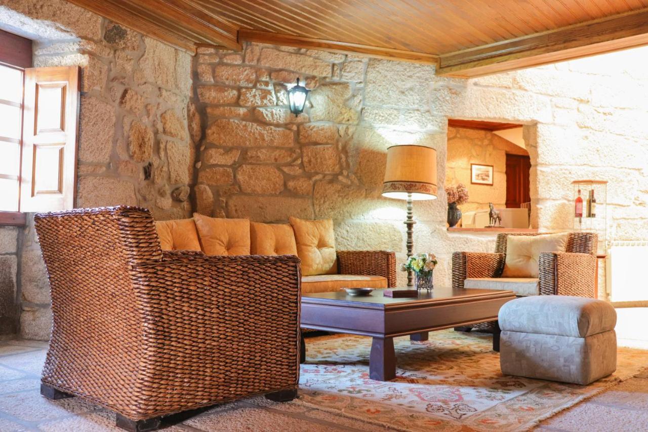 فيلا Quinta Do Tapadinho - Wine & Tourism Moimenta المظهر الخارجي الصورة