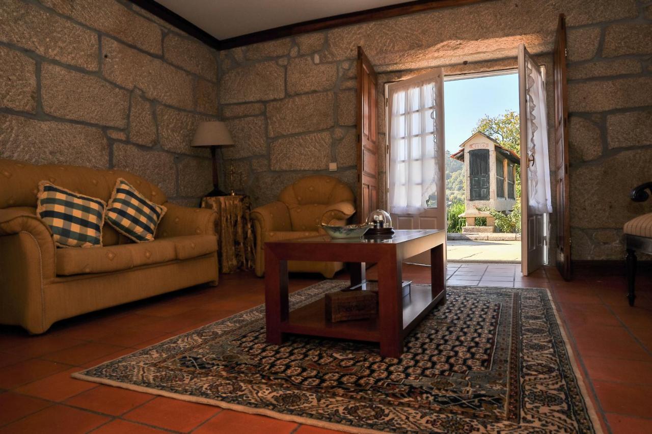 فيلا Quinta Do Tapadinho - Wine & Tourism Moimenta المظهر الخارجي الصورة