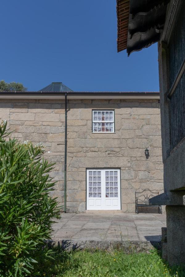 فيلا Quinta Do Tapadinho - Wine & Tourism Moimenta المظهر الخارجي الصورة