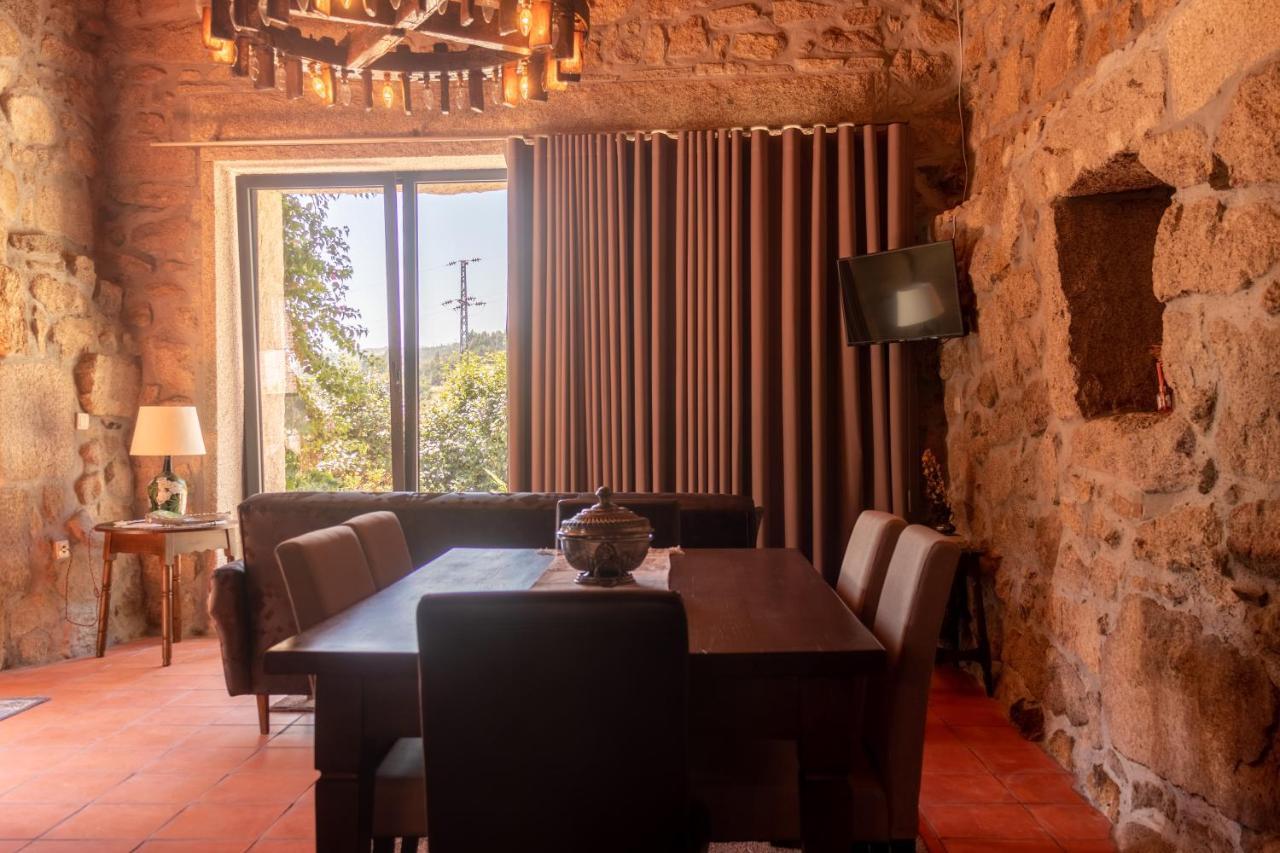 فيلا Quinta Do Tapadinho - Wine & Tourism Moimenta المظهر الخارجي الصورة