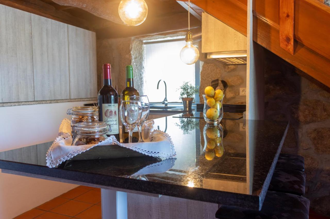 فيلا Quinta Do Tapadinho - Wine & Tourism Moimenta المظهر الخارجي الصورة