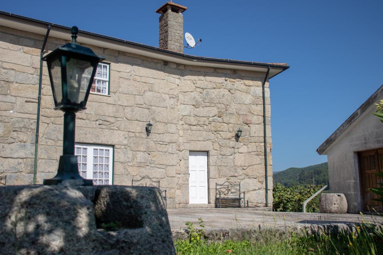 فيلا Quinta Do Tapadinho - Wine & Tourism Moimenta المظهر الخارجي الصورة