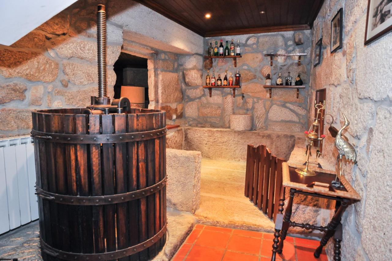 فيلا Quinta Do Tapadinho - Wine & Tourism Moimenta المظهر الخارجي الصورة