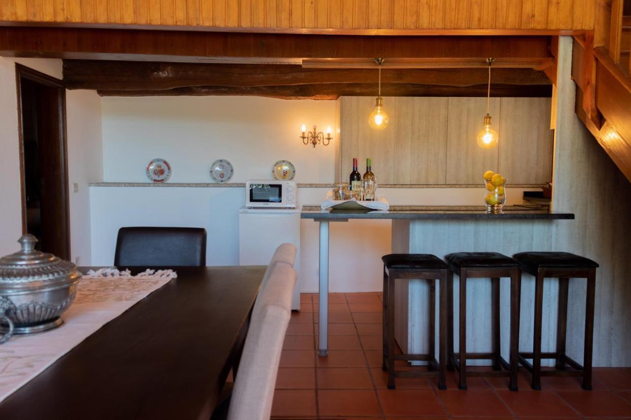 فيلا Quinta Do Tapadinho - Wine & Tourism Moimenta المظهر الخارجي الصورة