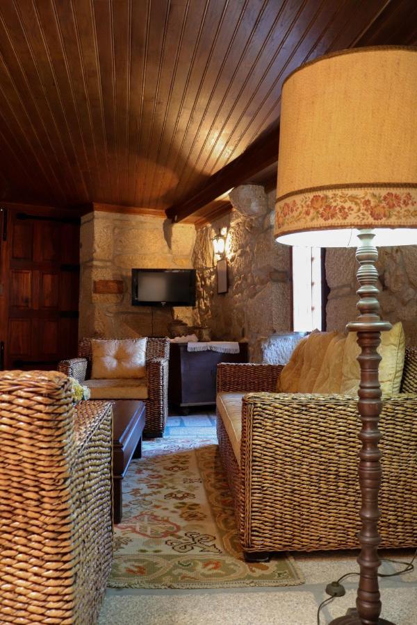 فيلا Quinta Do Tapadinho - Wine & Tourism Moimenta المظهر الخارجي الصورة