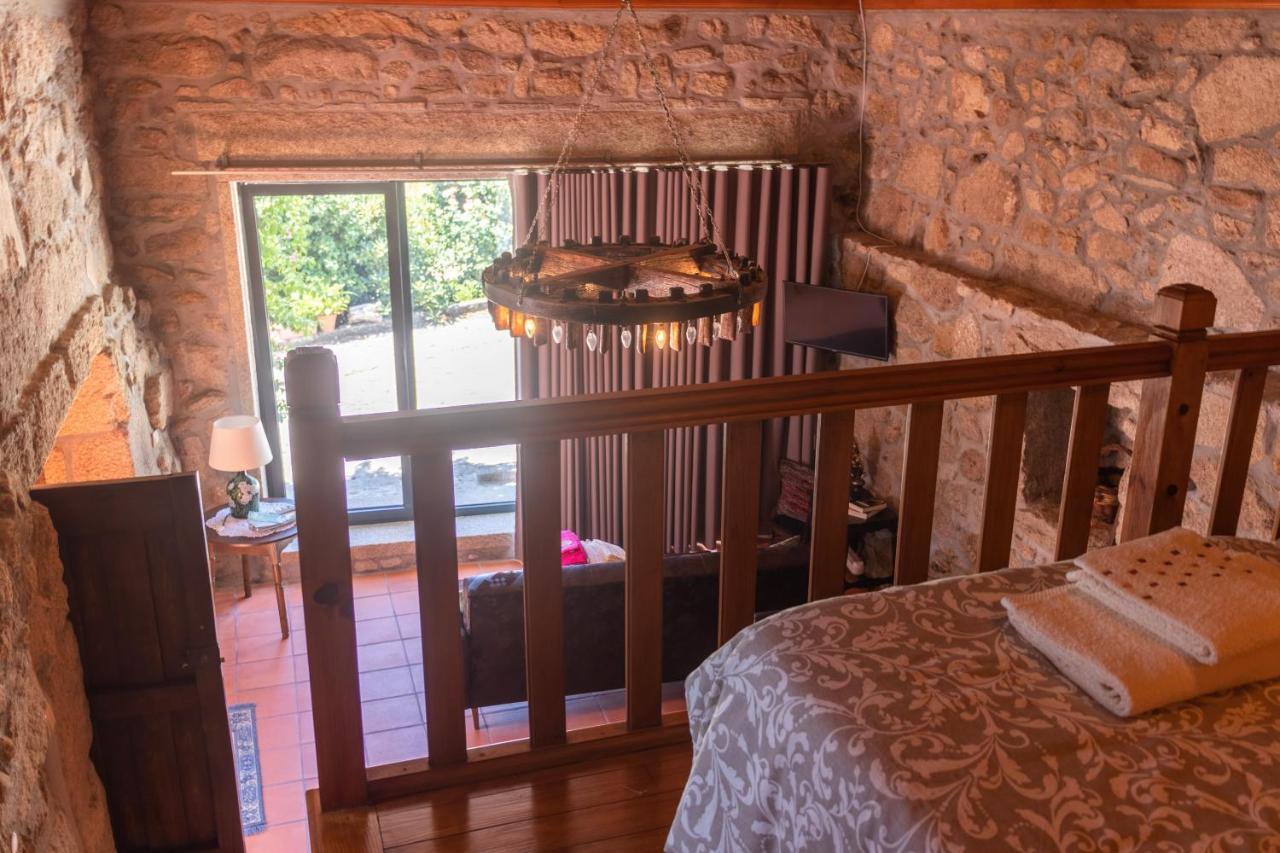 فيلا Quinta Do Tapadinho - Wine & Tourism Moimenta المظهر الخارجي الصورة