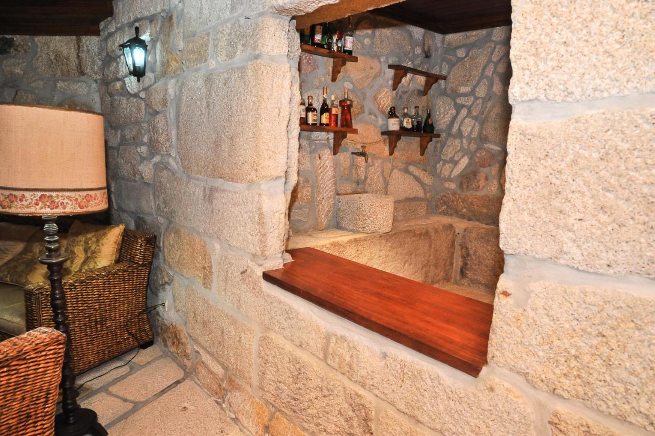 فيلا Quinta Do Tapadinho - Wine & Tourism Moimenta المظهر الخارجي الصورة