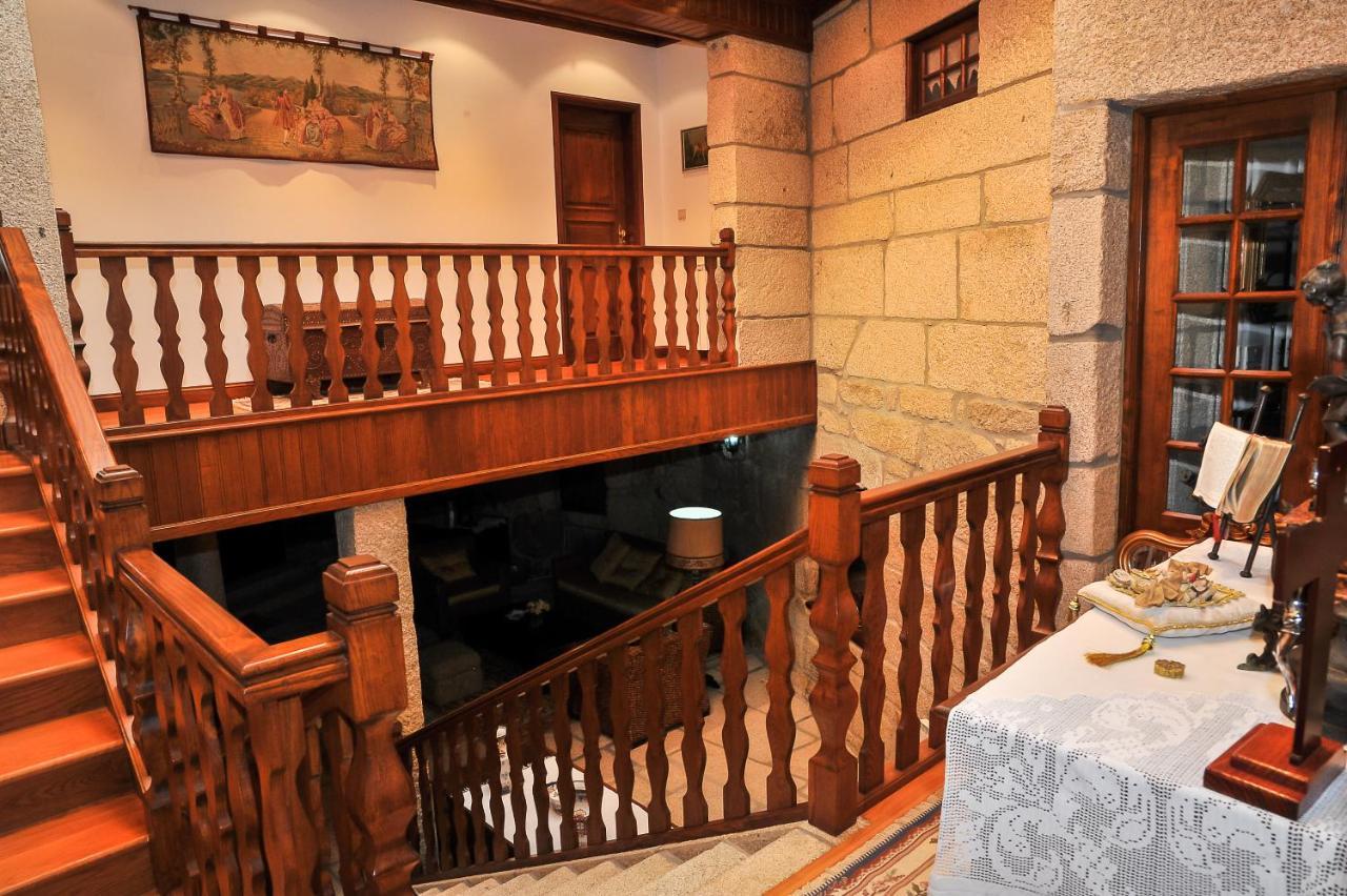 فيلا Quinta Do Tapadinho - Wine & Tourism Moimenta المظهر الخارجي الصورة